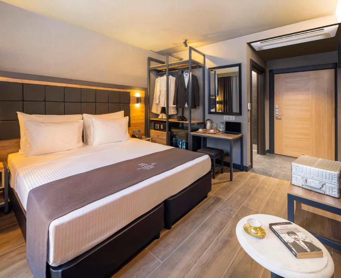 Marius Hotel Κωνσταντινούπολη Εξωτερικό φωτογραφία