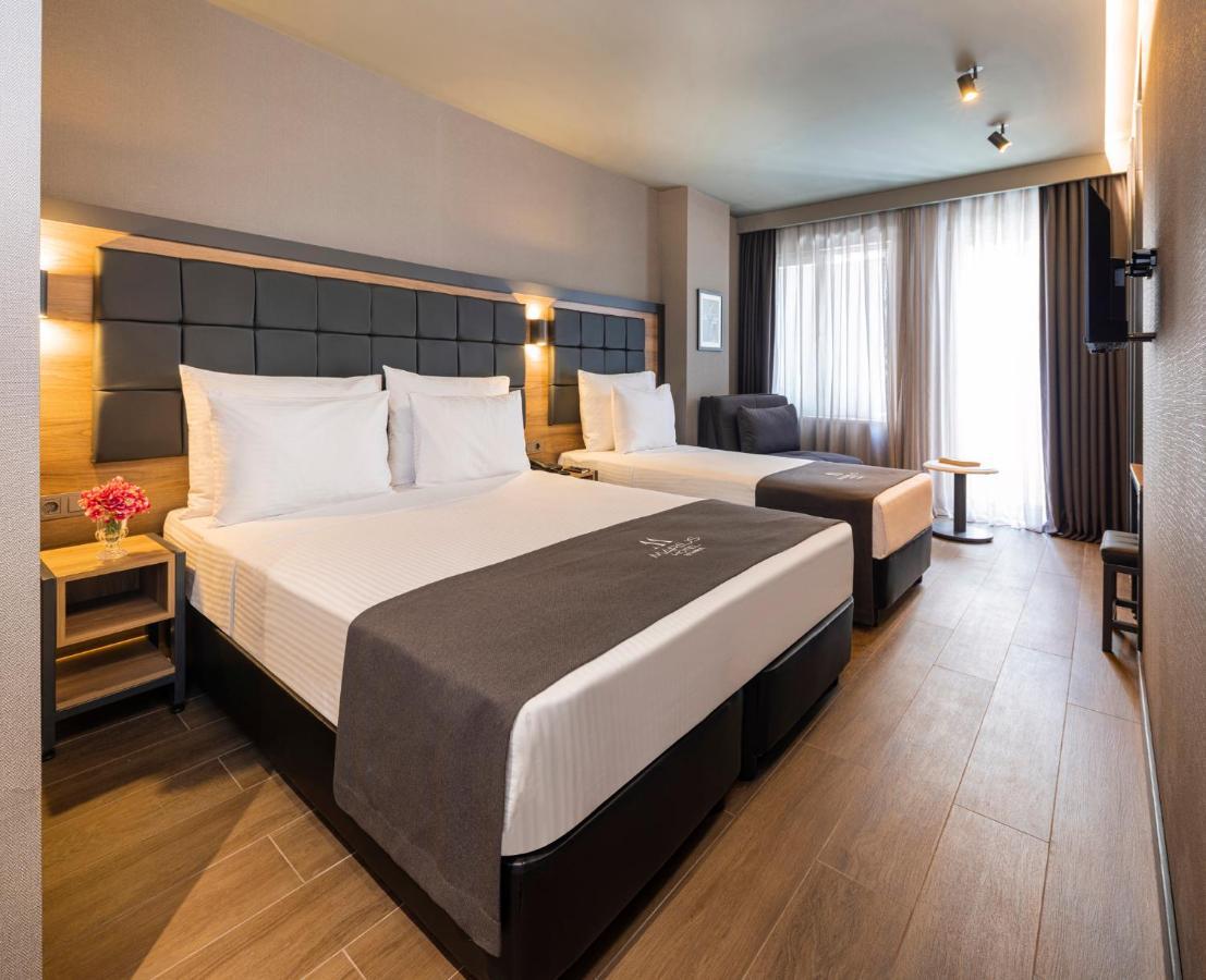 Marius Hotel Κωνσταντινούπολη Εξωτερικό φωτογραφία