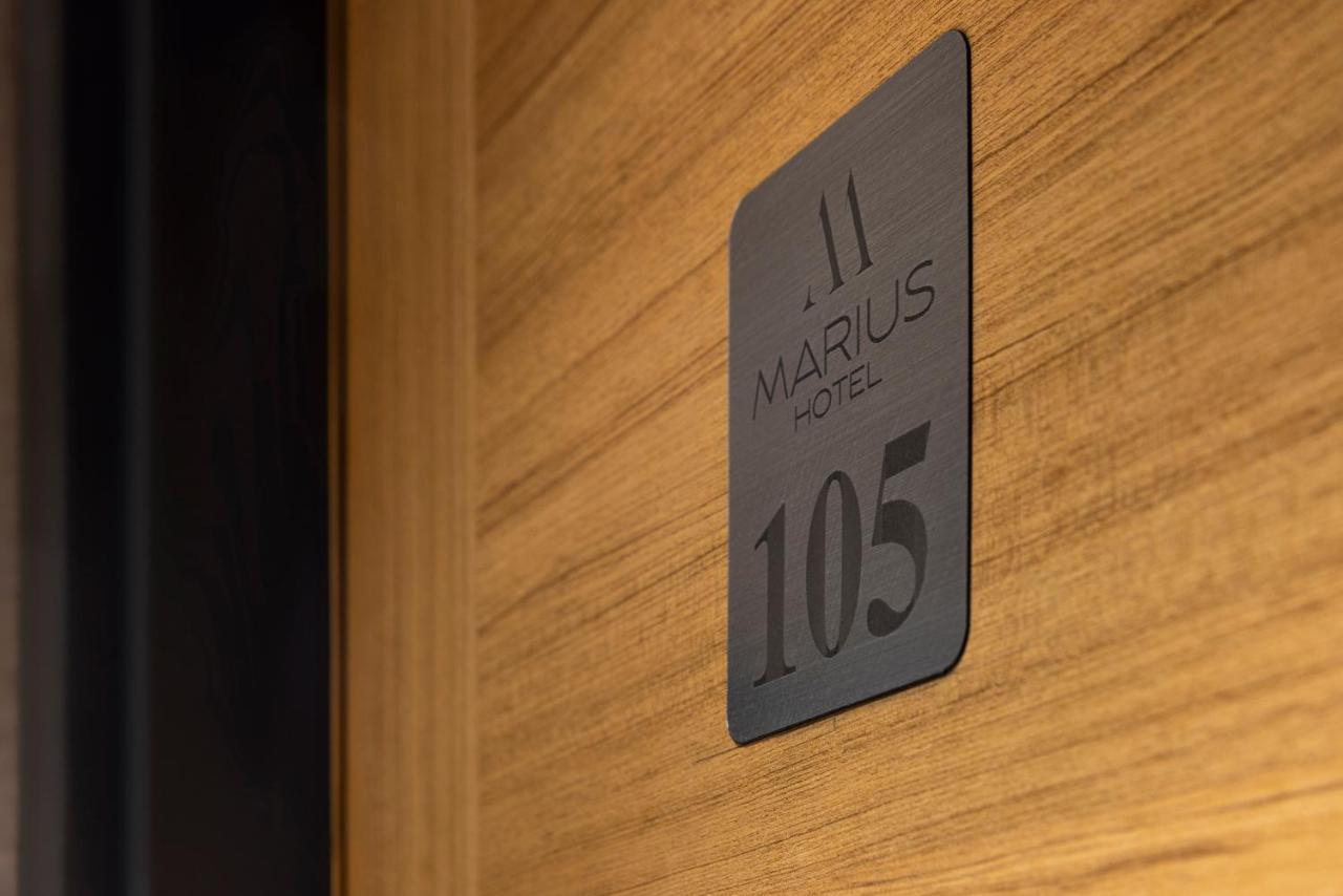 Marius Hotel Κωνσταντινούπολη Εξωτερικό φωτογραφία