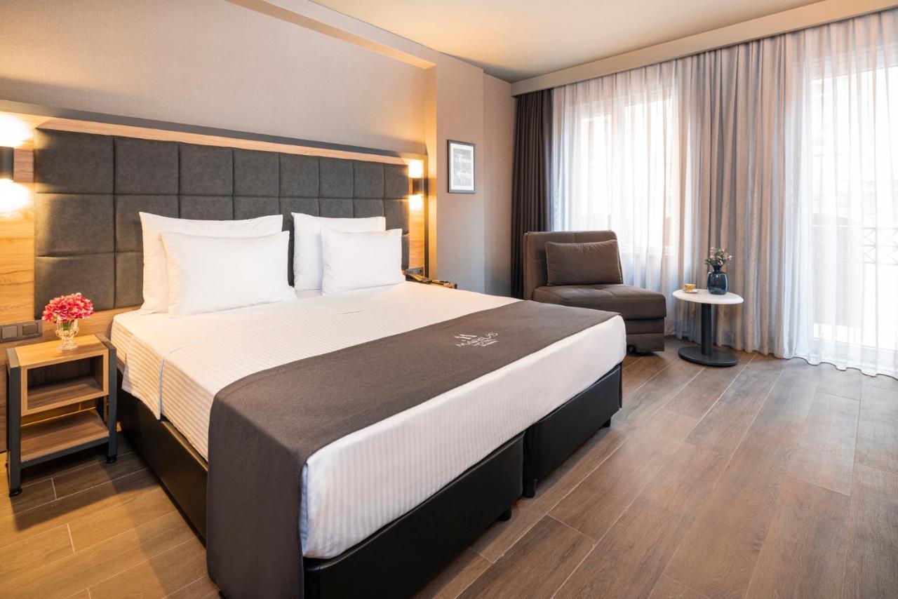 Marius Hotel Κωνσταντινούπολη Εξωτερικό φωτογραφία