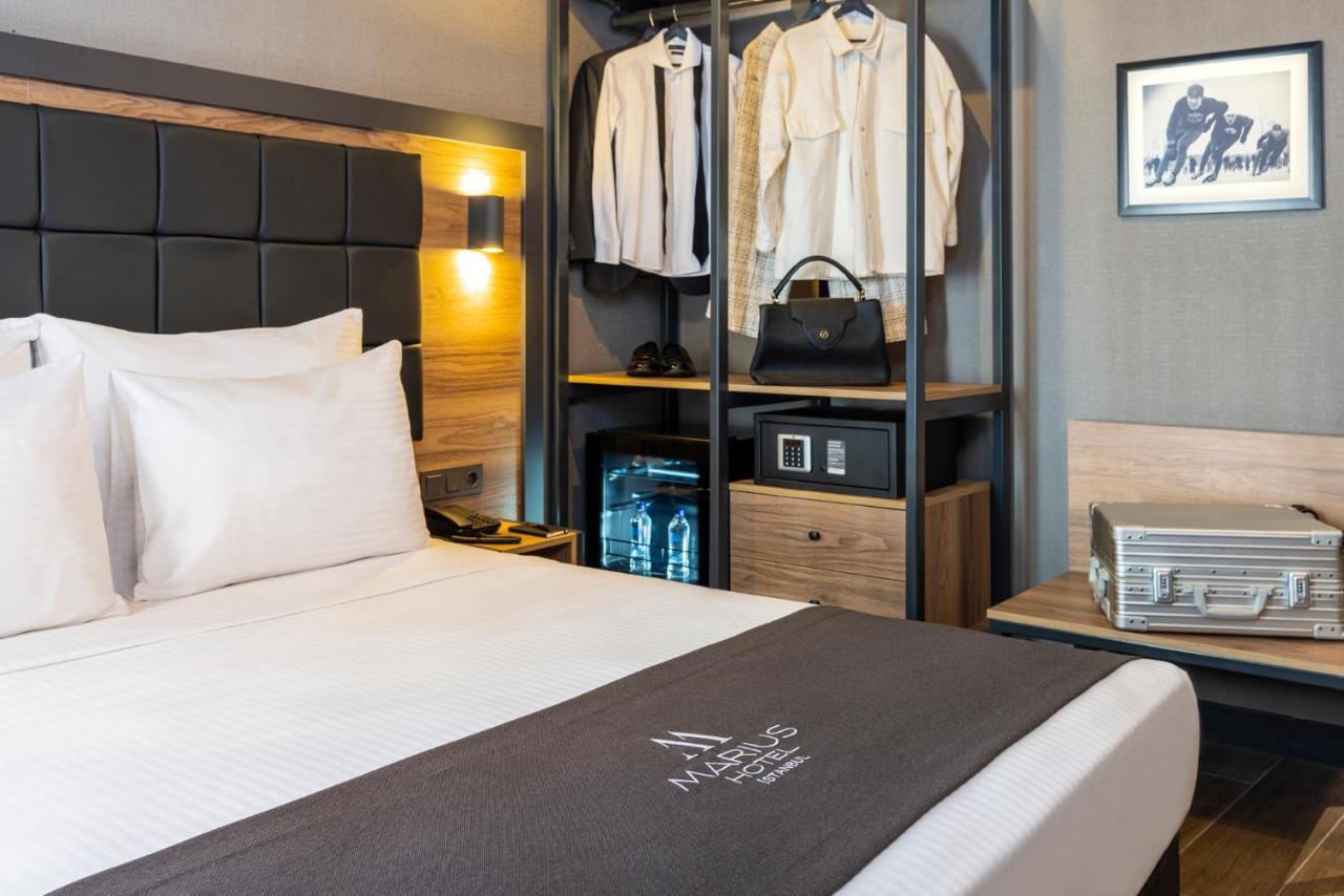 Marius Hotel Κωνσταντινούπολη Εξωτερικό φωτογραφία