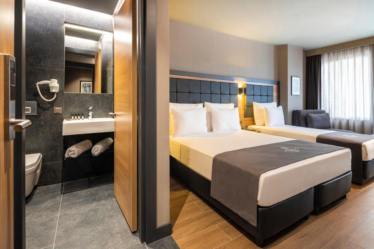 Marius Hotel Κωνσταντινούπολη Εξωτερικό φωτογραφία