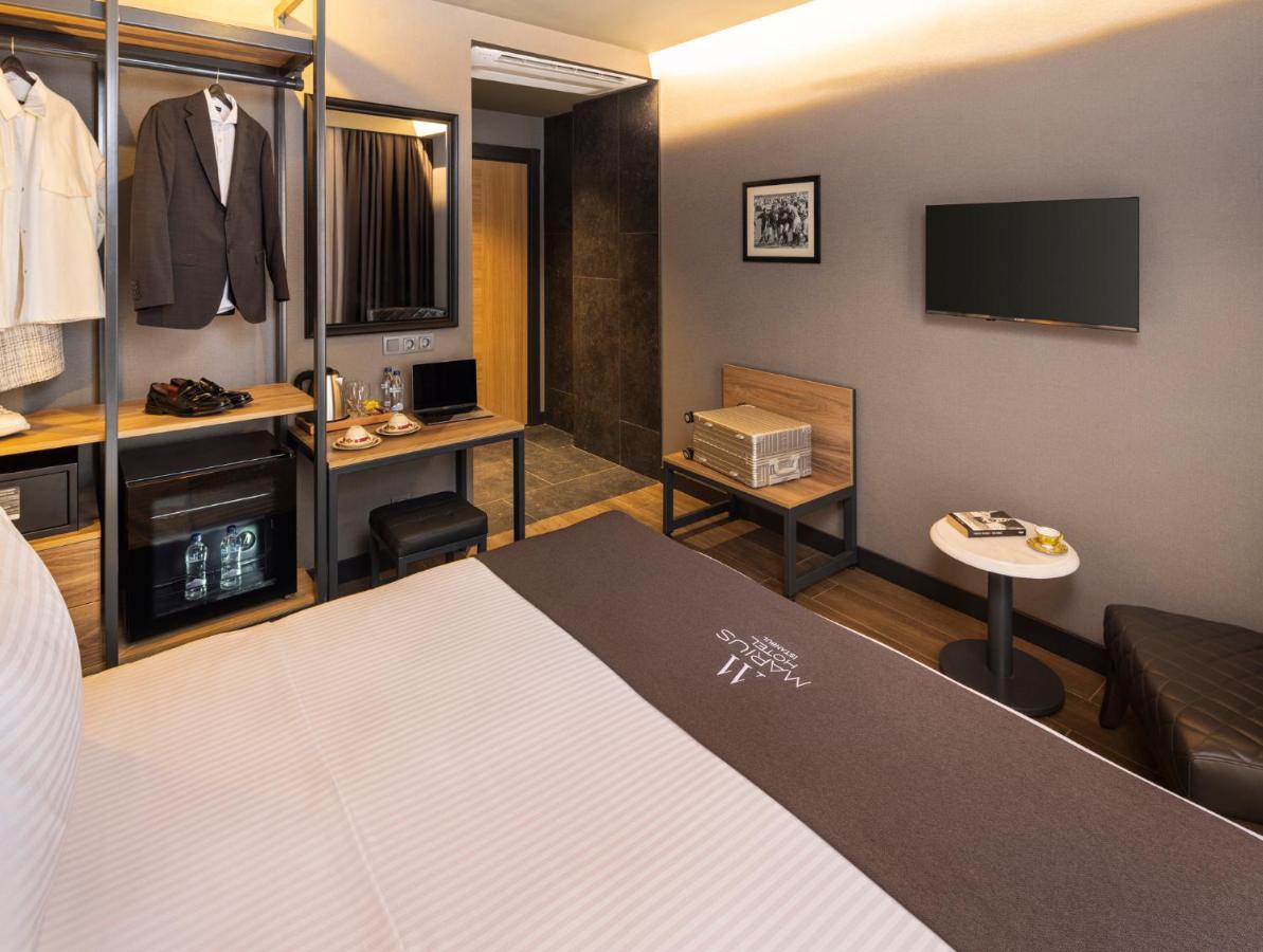 Marius Hotel Κωνσταντινούπολη Εξωτερικό φωτογραφία