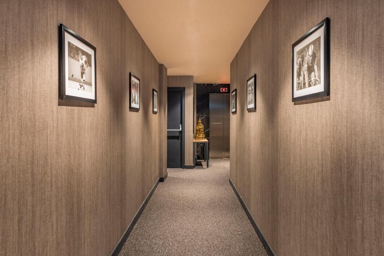Marius Hotel Κωνσταντινούπολη Εξωτερικό φωτογραφία