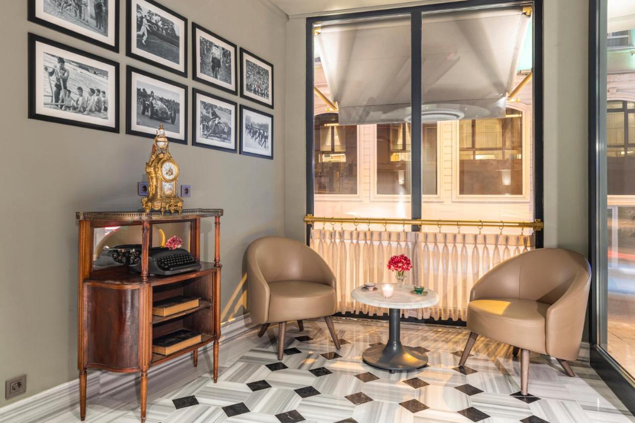 Marius Hotel Κωνσταντινούπολη Εξωτερικό φωτογραφία