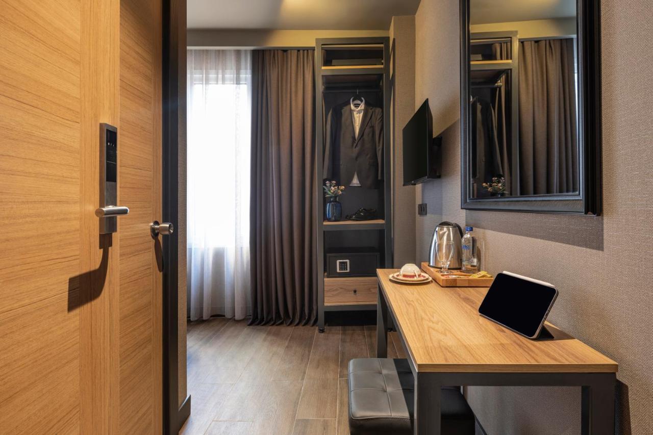 Marius Hotel Κωνσταντινούπολη Εξωτερικό φωτογραφία