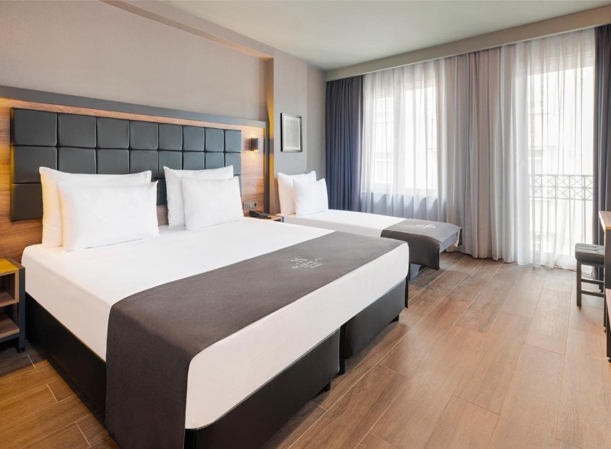 Marius Hotel Κωνσταντινούπολη Εξωτερικό φωτογραφία
