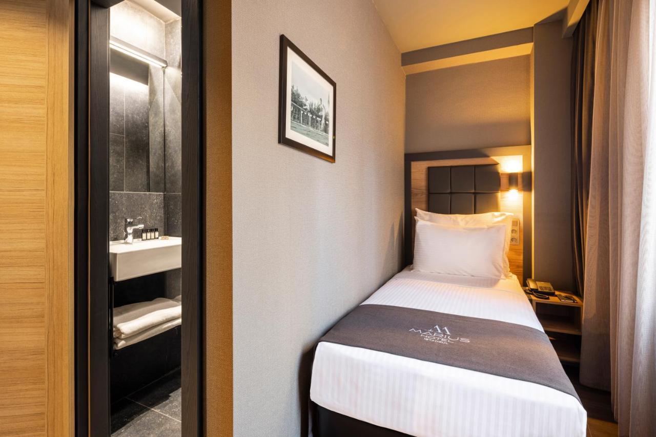 Marius Hotel Κωνσταντινούπολη Εξωτερικό φωτογραφία