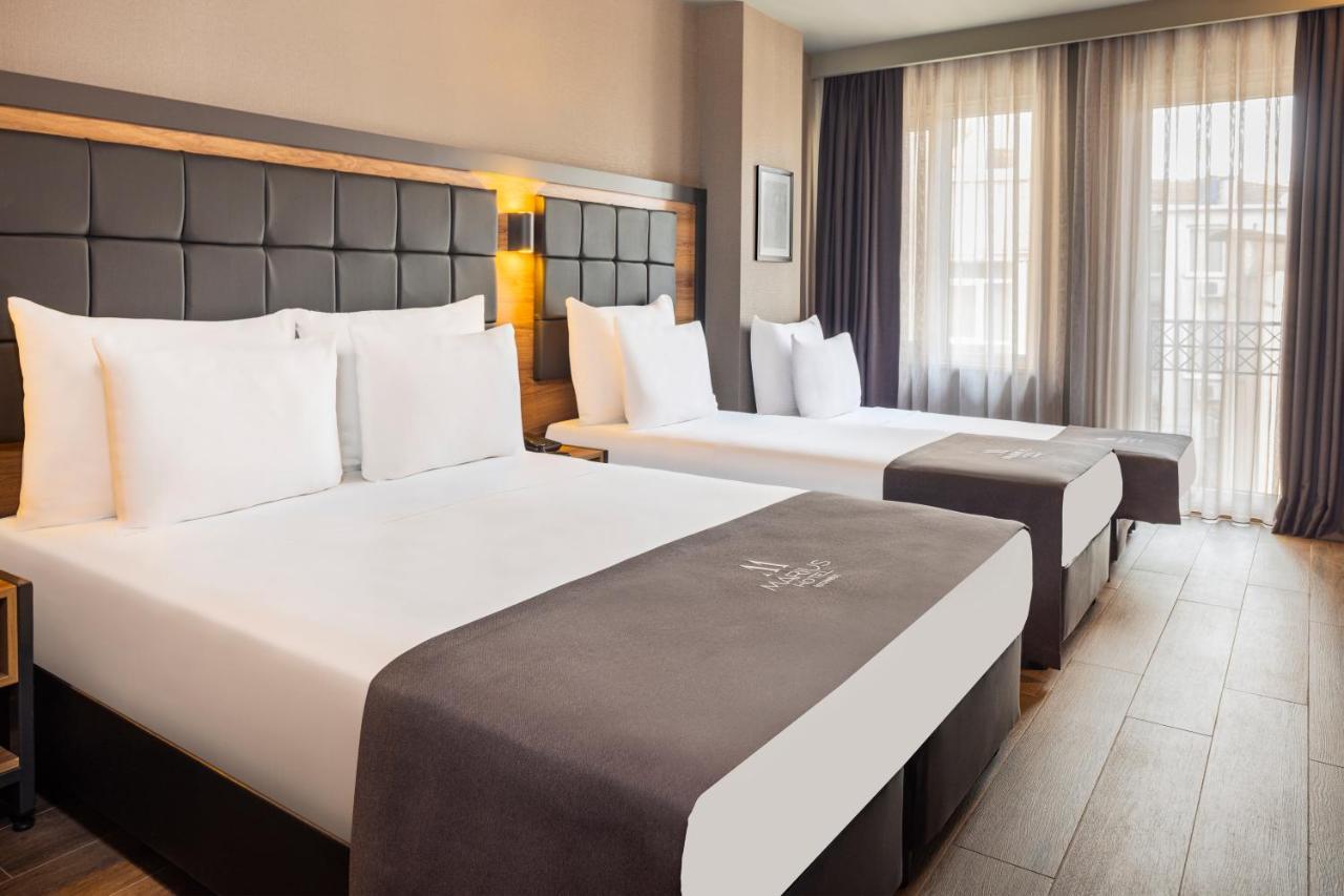 Marius Hotel Κωνσταντινούπολη Εξωτερικό φωτογραφία