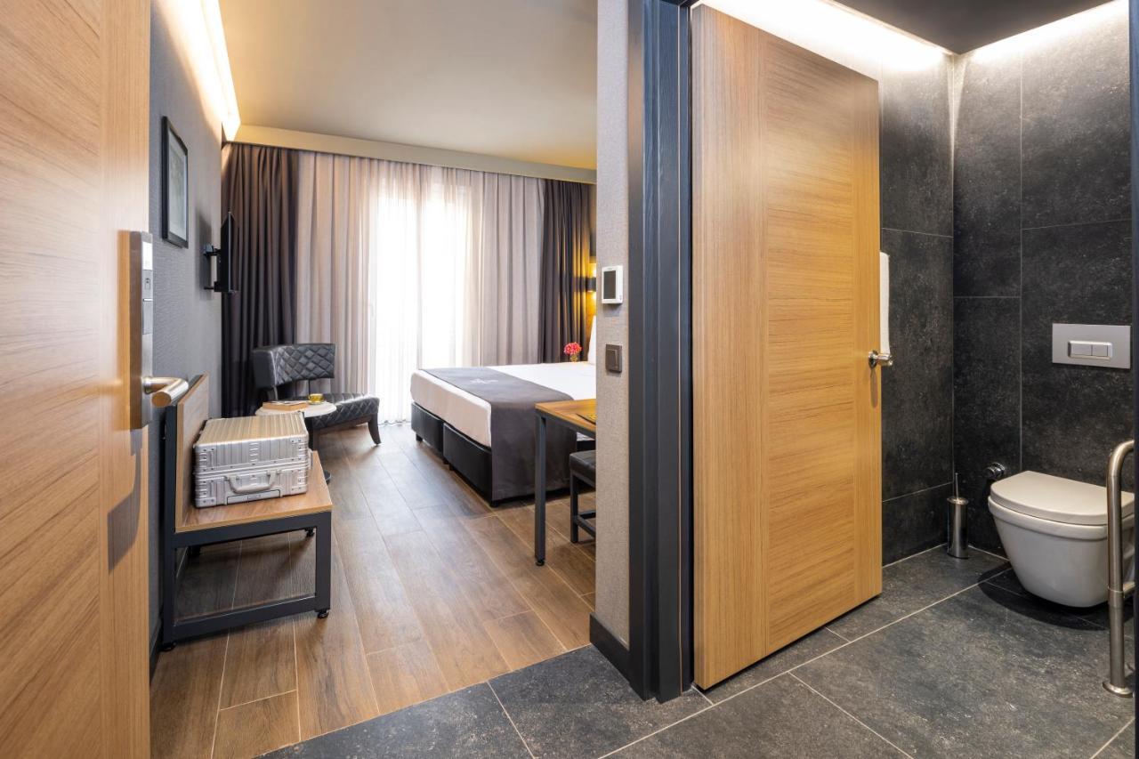 Marius Hotel Κωνσταντινούπολη Εξωτερικό φωτογραφία
