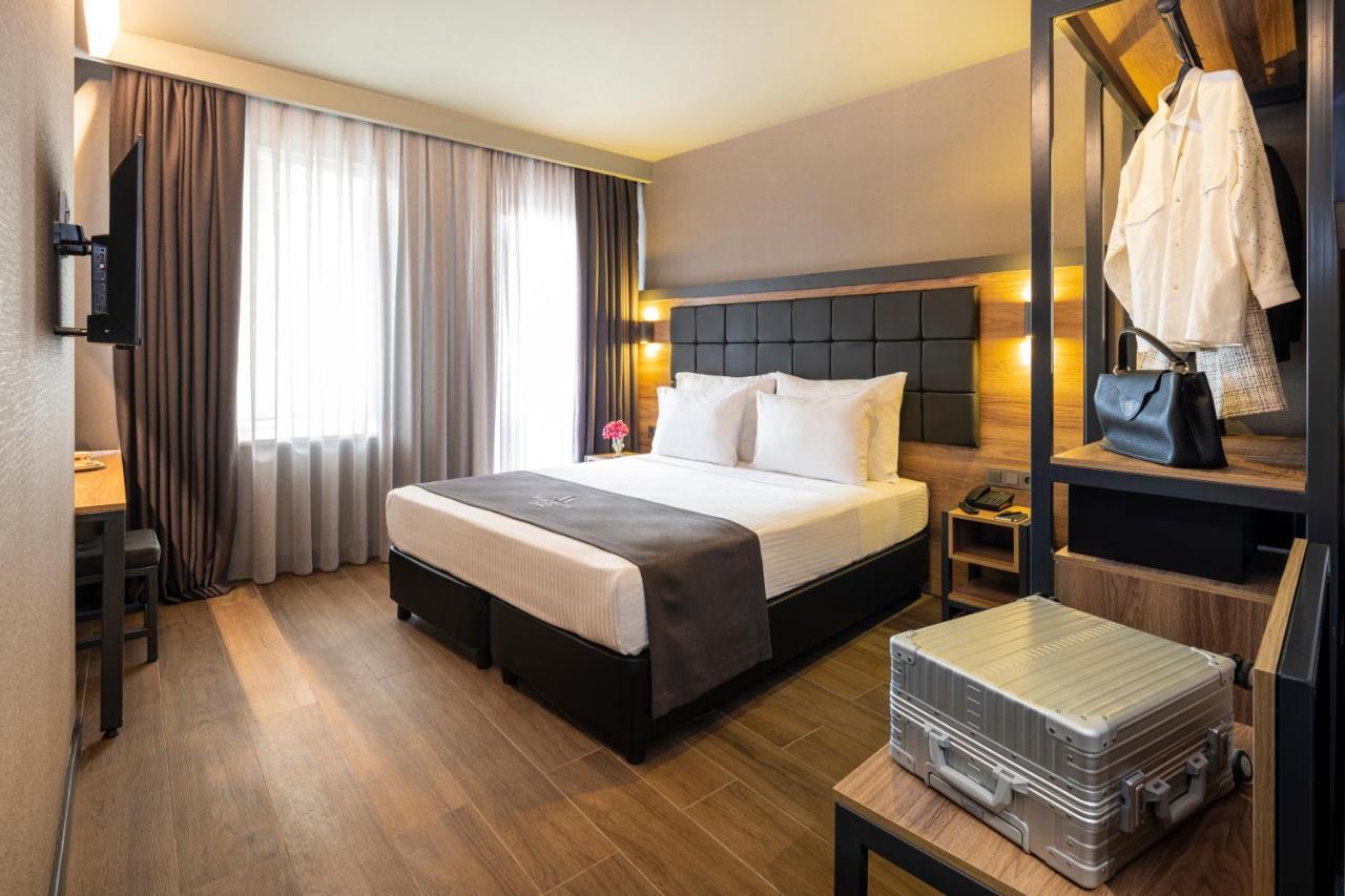 Marius Hotel Κωνσταντινούπολη Εξωτερικό φωτογραφία
