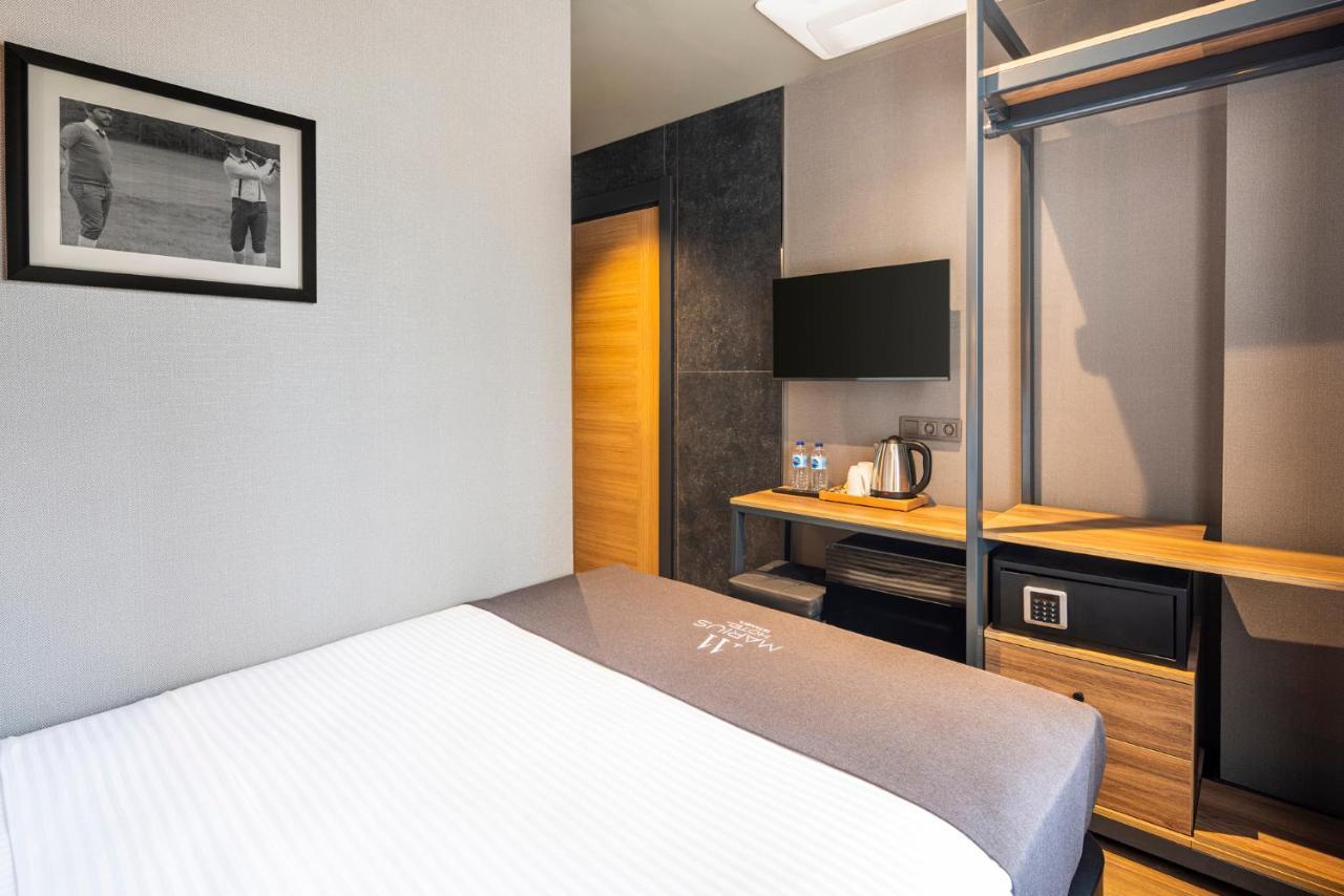 Marius Hotel Κωνσταντινούπολη Εξωτερικό φωτογραφία