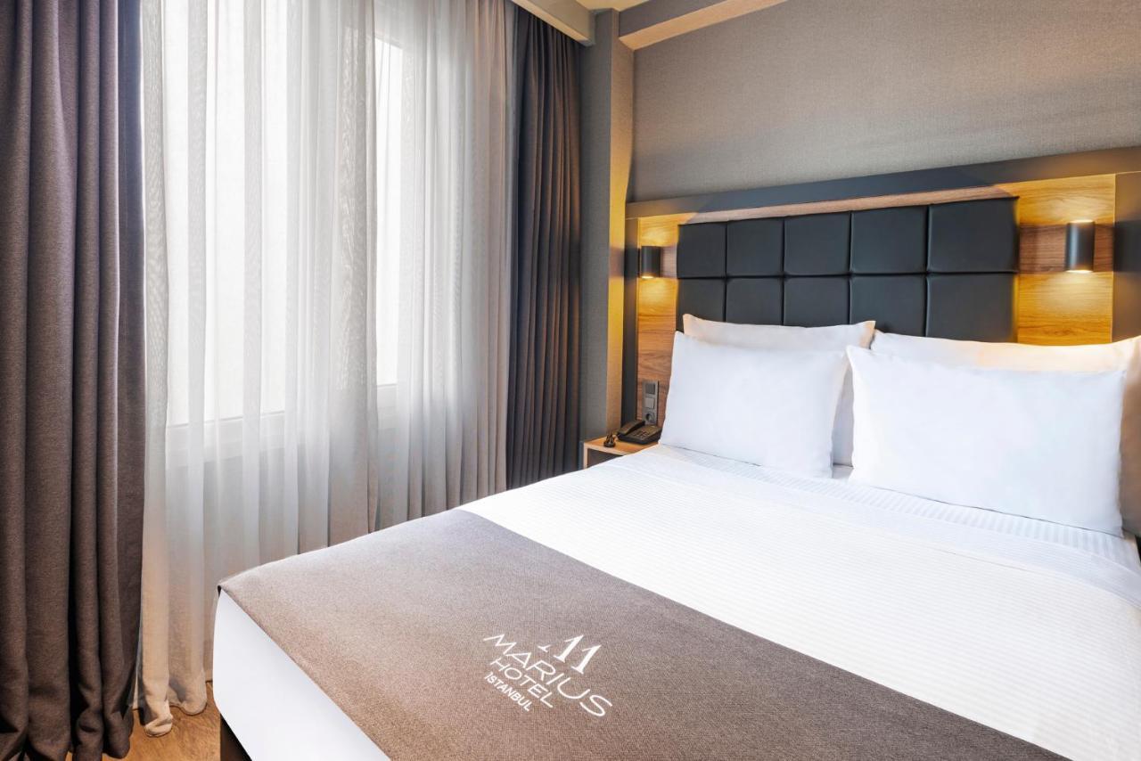 Marius Hotel Κωνσταντινούπολη Εξωτερικό φωτογραφία