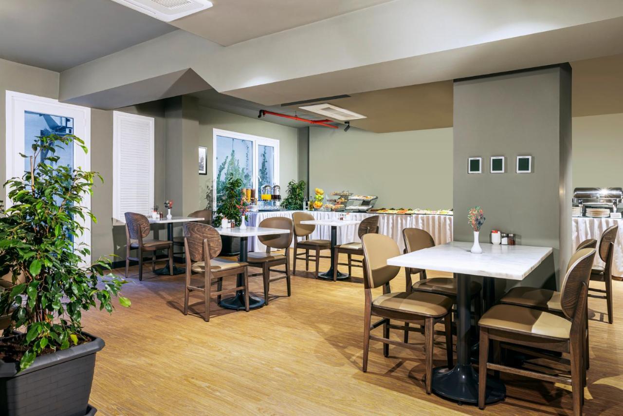 Marius Hotel Κωνσταντινούπολη Εξωτερικό φωτογραφία