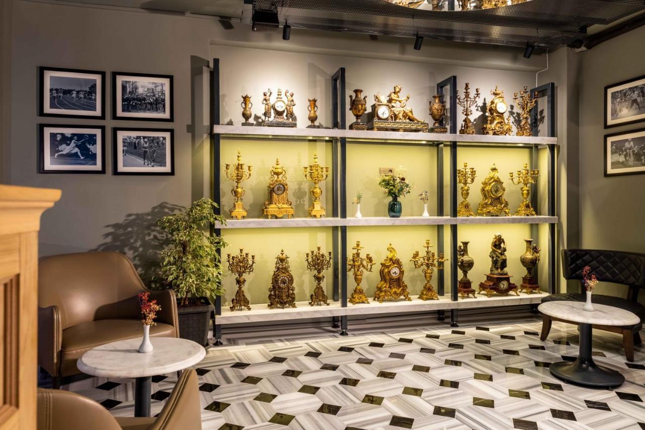 Marius Hotel Κωνσταντινούπολη Εξωτερικό φωτογραφία