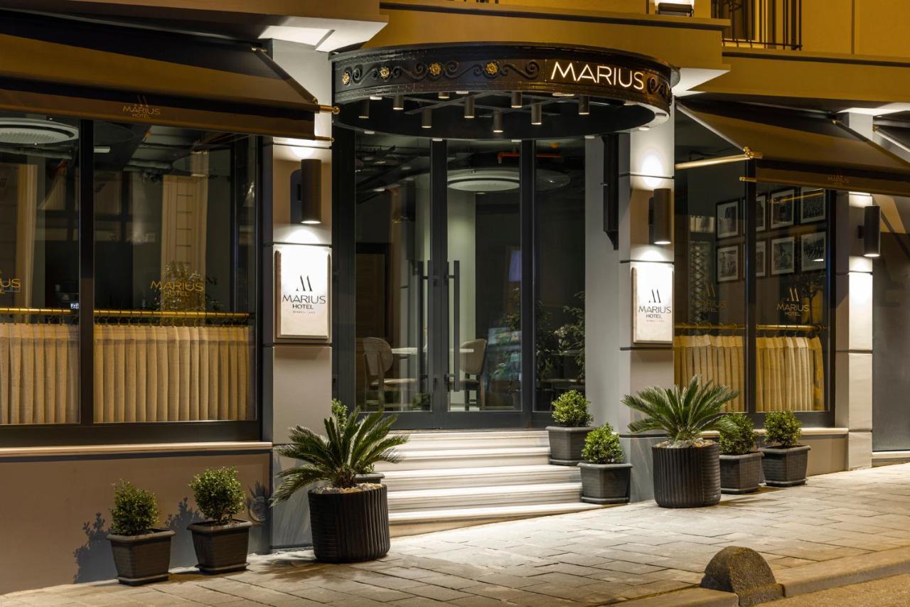 Marius Hotel Κωνσταντινούπολη Εξωτερικό φωτογραφία